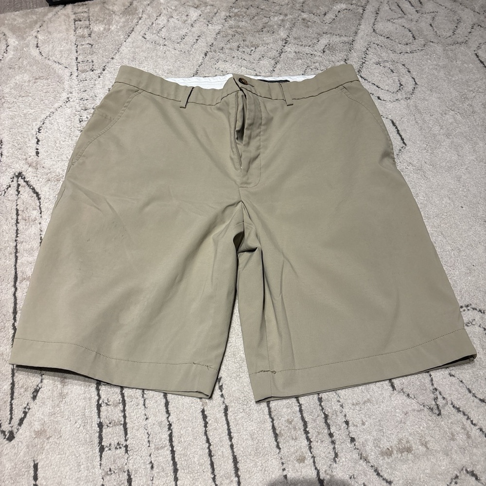 Men's Tan Shorts